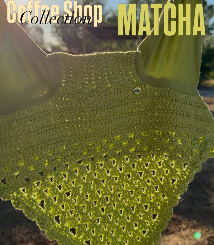 Bonnet MATCHA