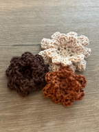 Collection Signature Flora – Lot de 3 Croch'Ride interchangeables