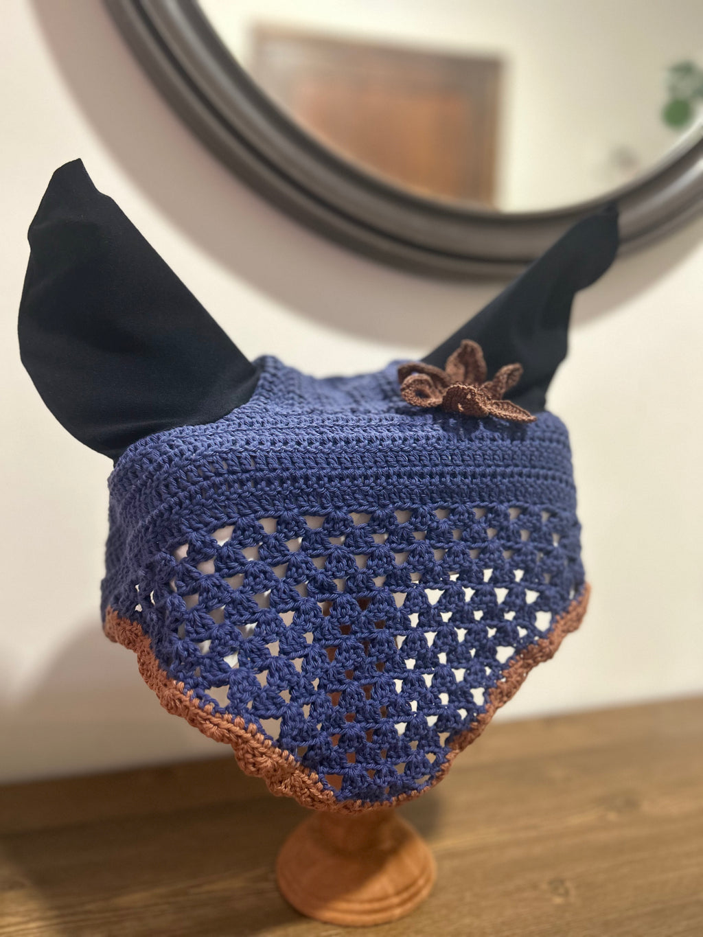 Bonnet Victoria - Taille Poney