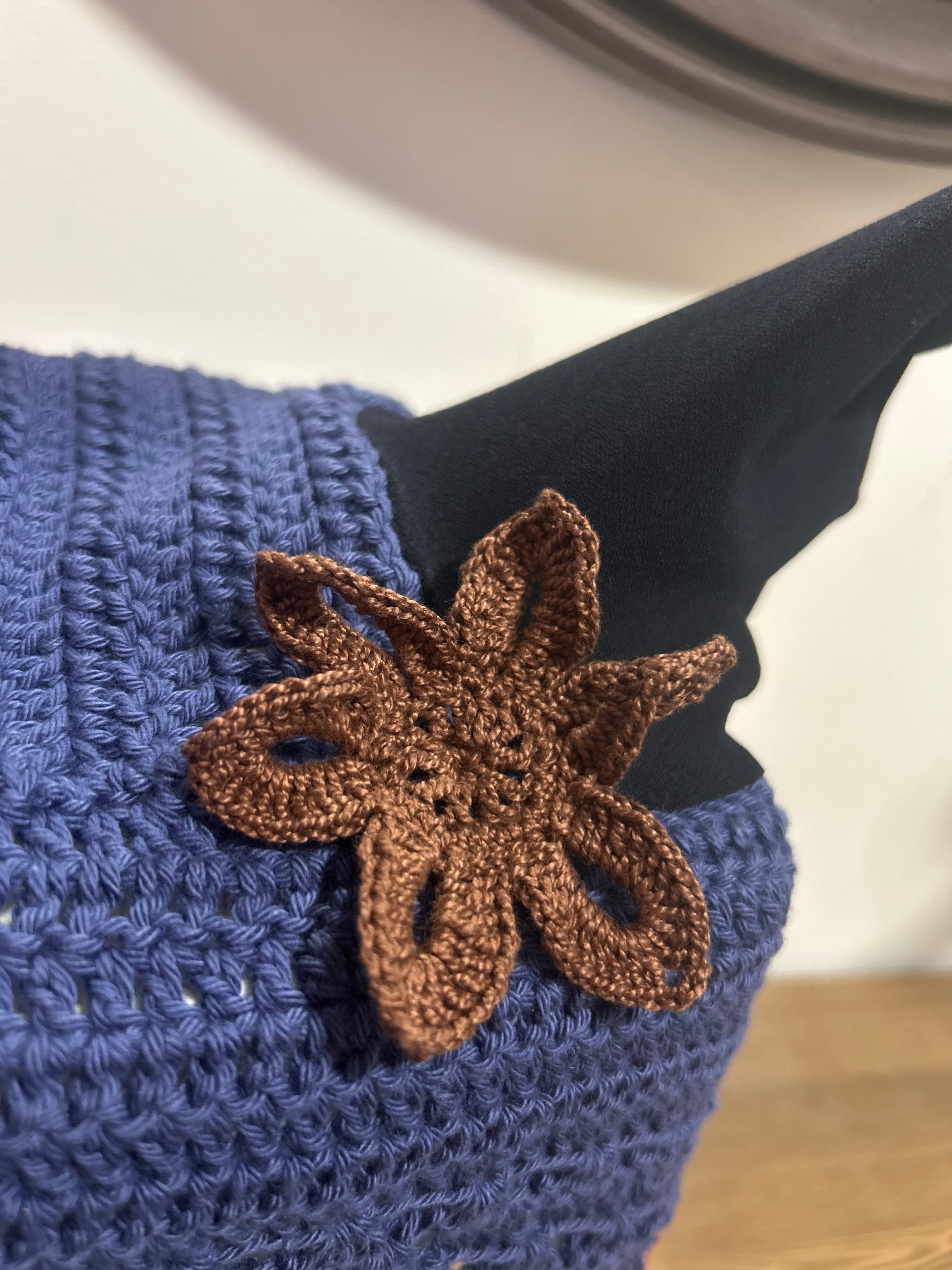 Croch'Ride™ Fleurs Flower