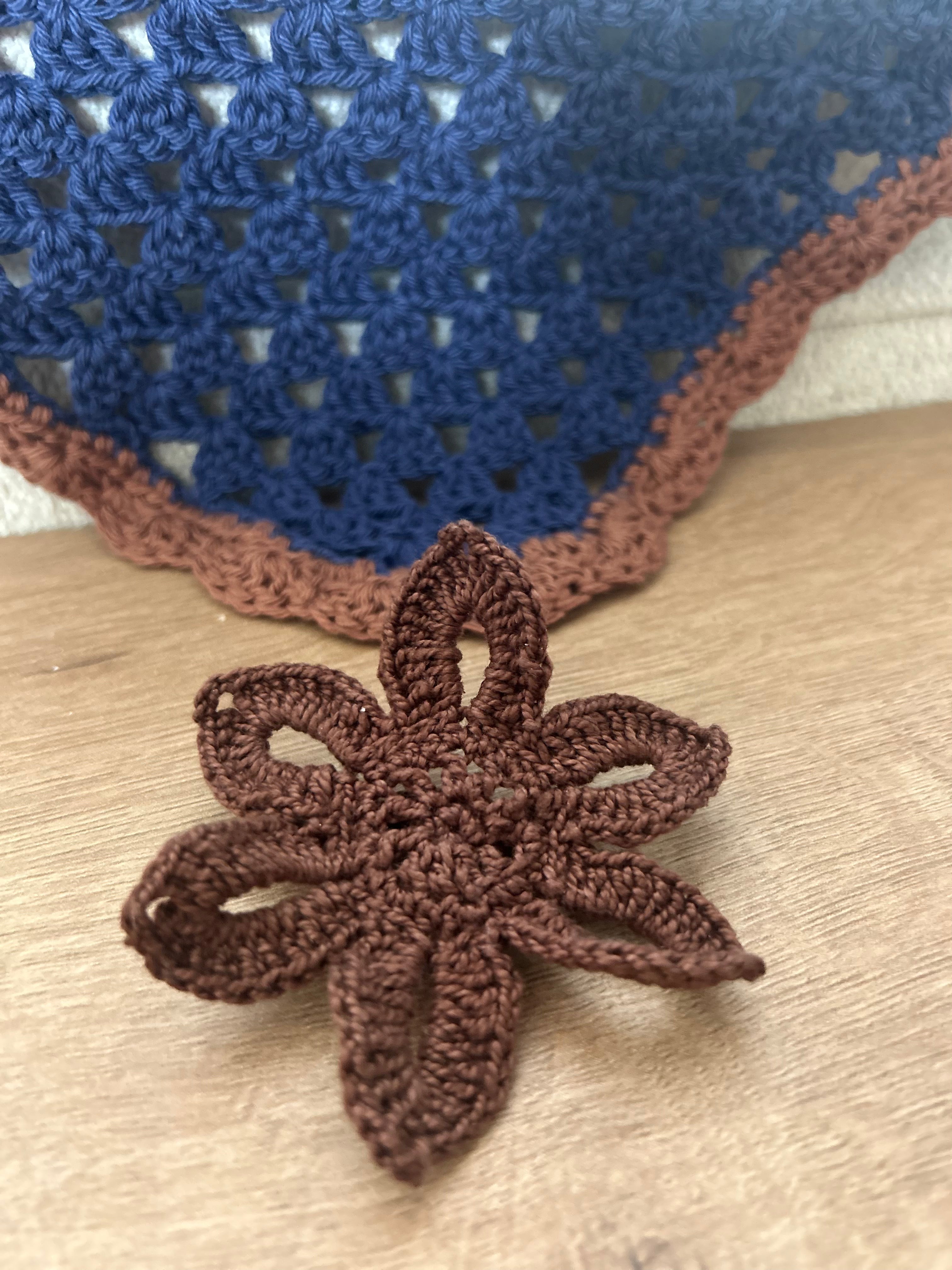 Croch'Ride™ Fleurs Flower