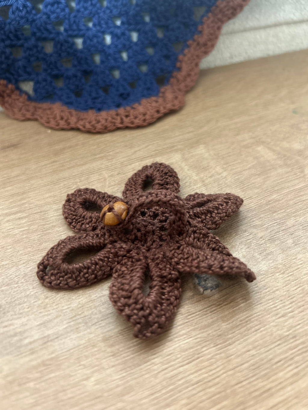 Croch'Ride™ Fleurs Flower