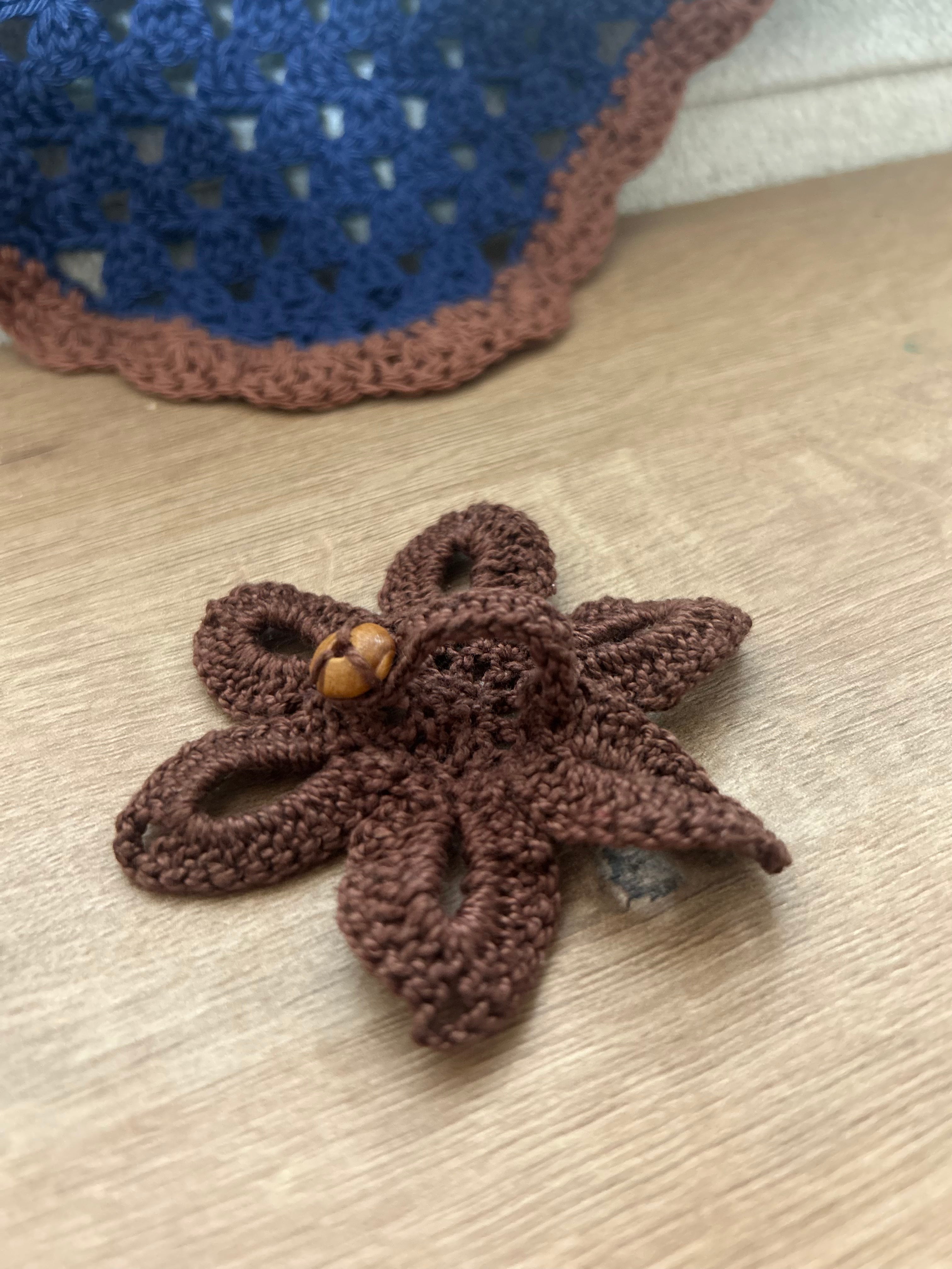 Croch'Ride™ Fleurs Flower