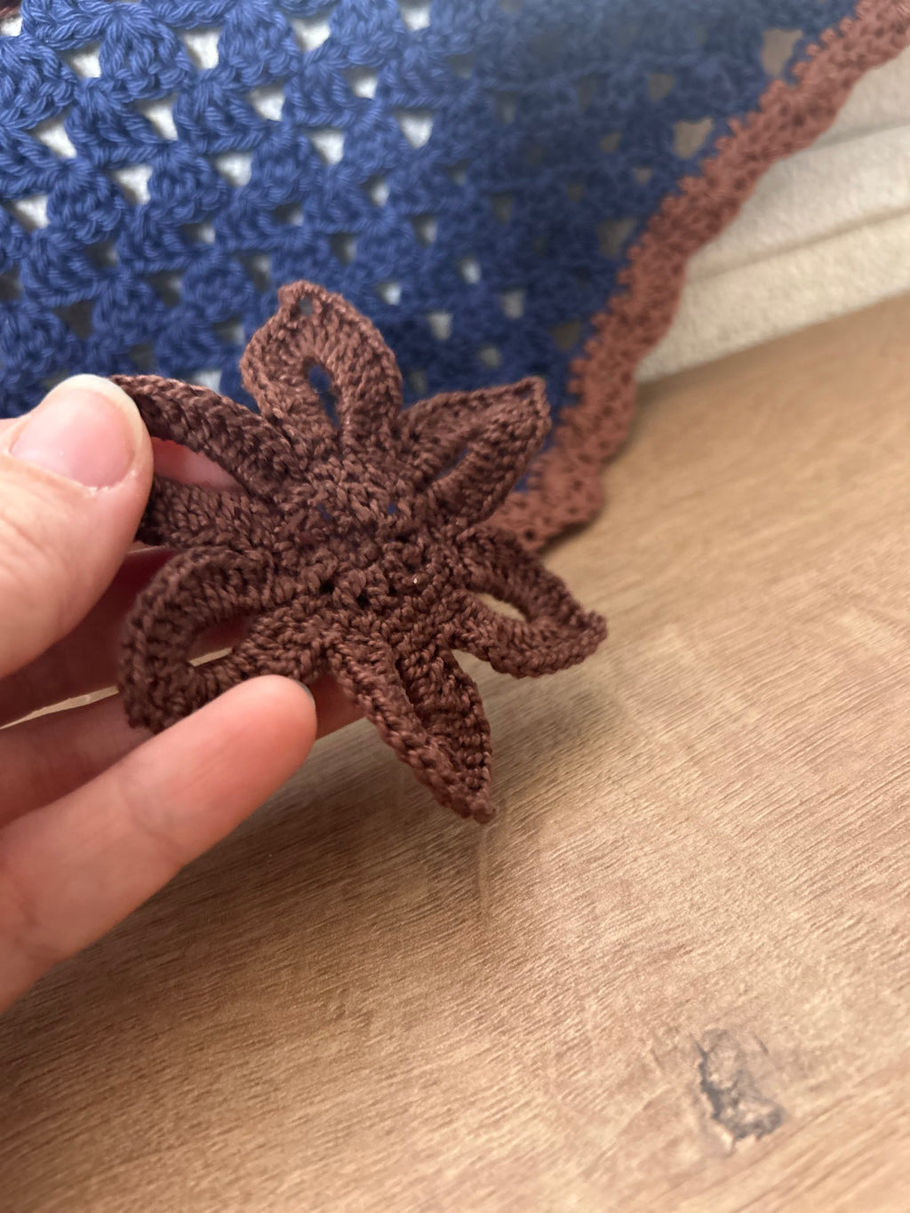 Croch'Ride™ Fleurs Flower