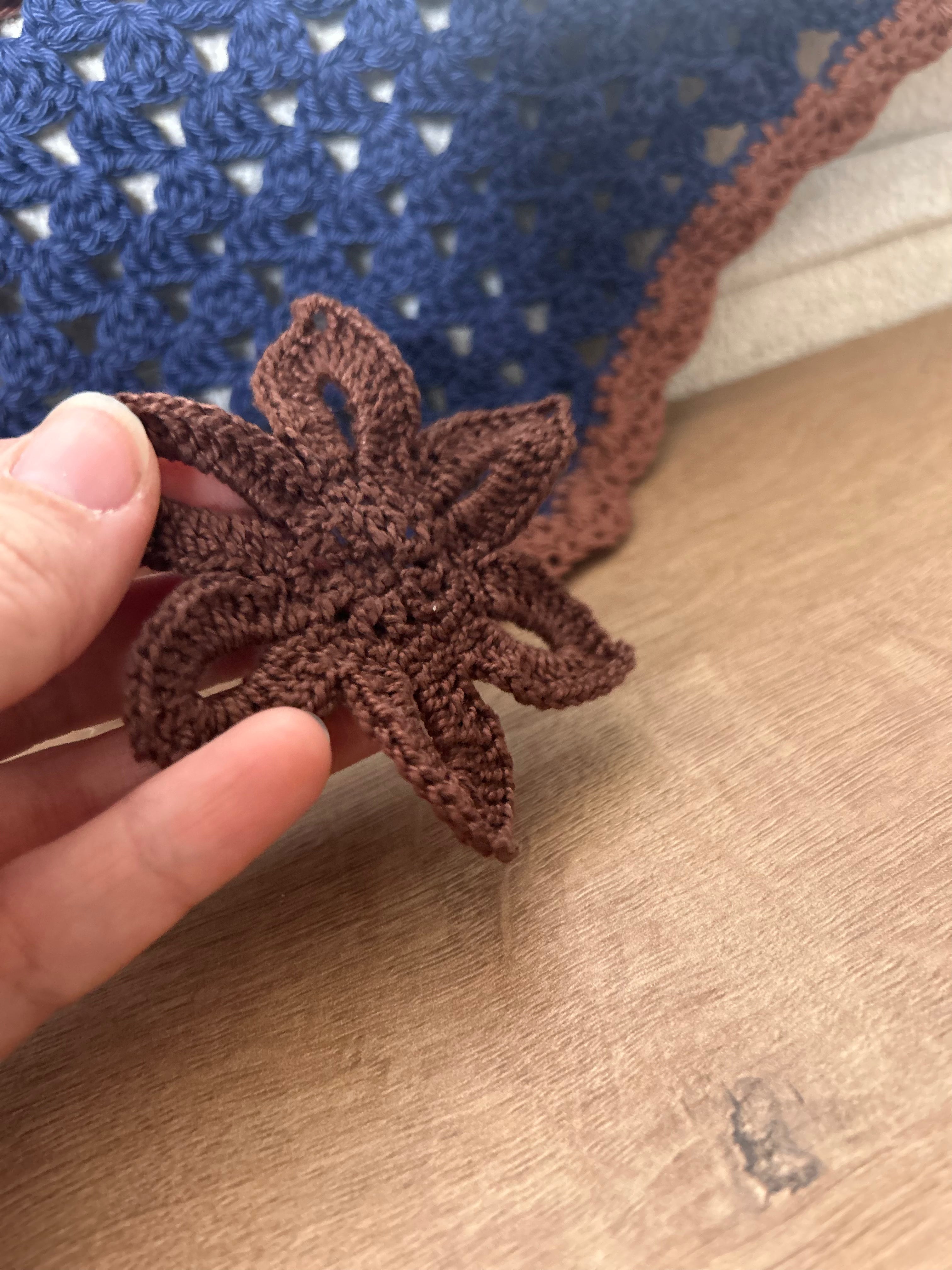Croch'Ride™ Fleurs Flower