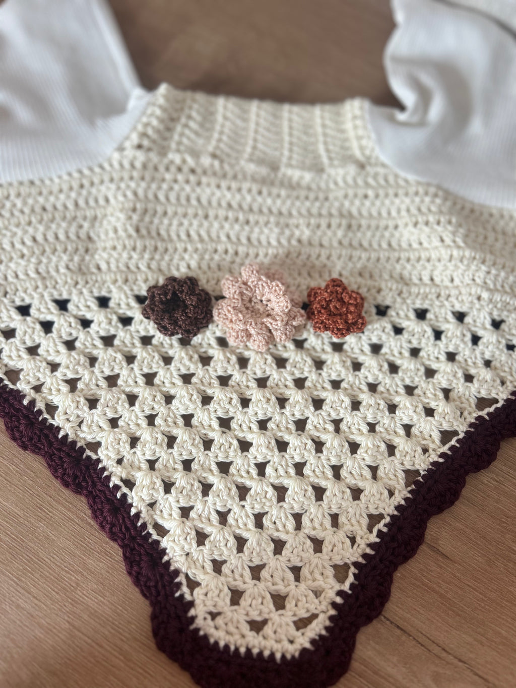 Collection Signature Flora – Lot de 3 Croch'Ride interchangeables