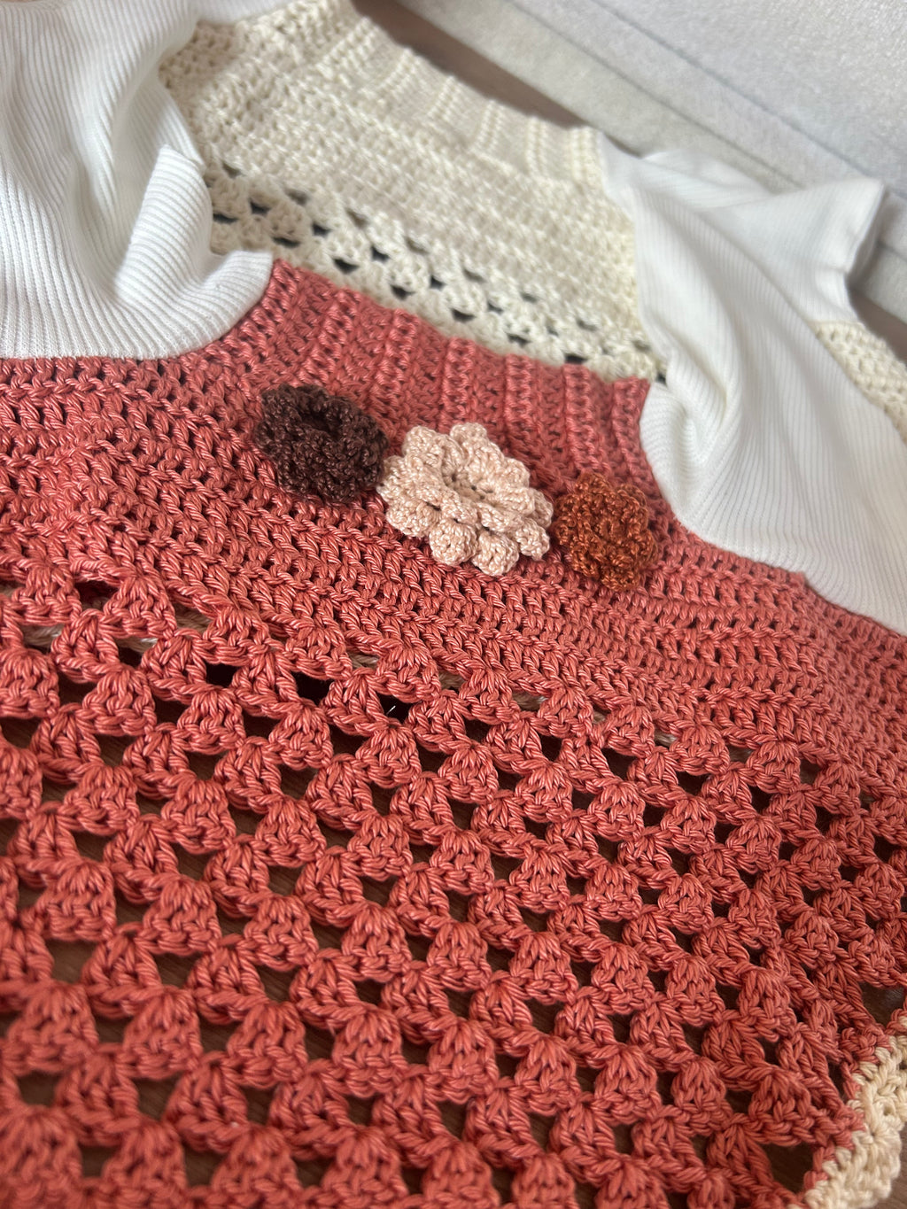 Collection Signature Flora – Lot de 3 Croch'Ride interchangeables