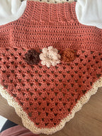 Collection Signature Flora – Lot de 3 Croch'Ride interchangeables