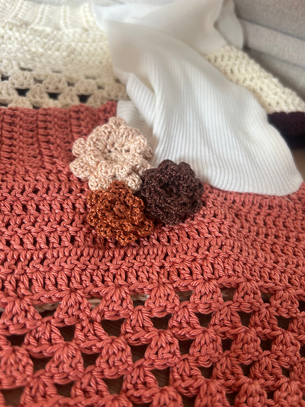 Collection Signature Flora – Lot de 3 Croch'Ride interchangeables