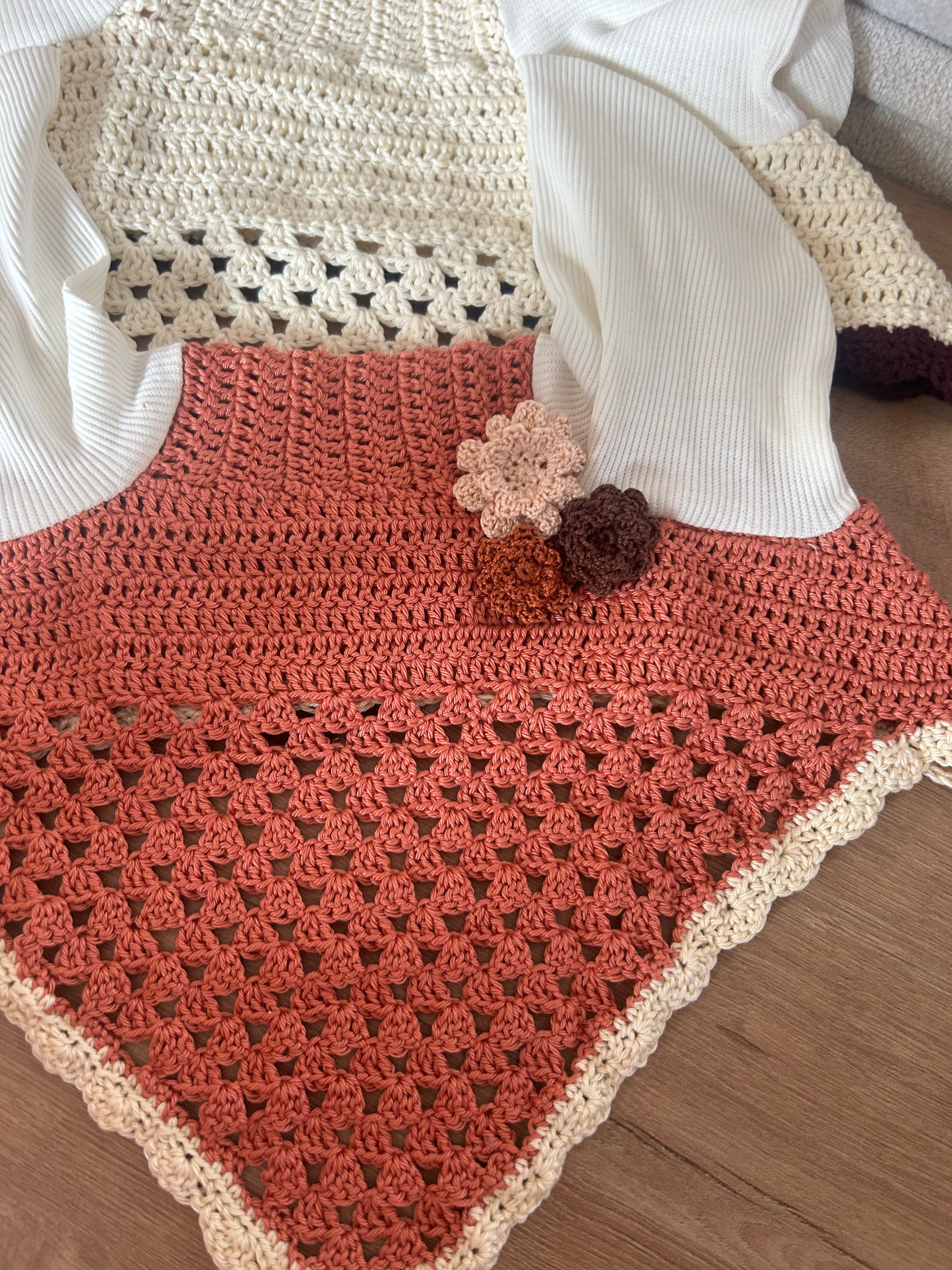 Collection Signature Flora – Lot de 3 Croch'Ride interchangeables