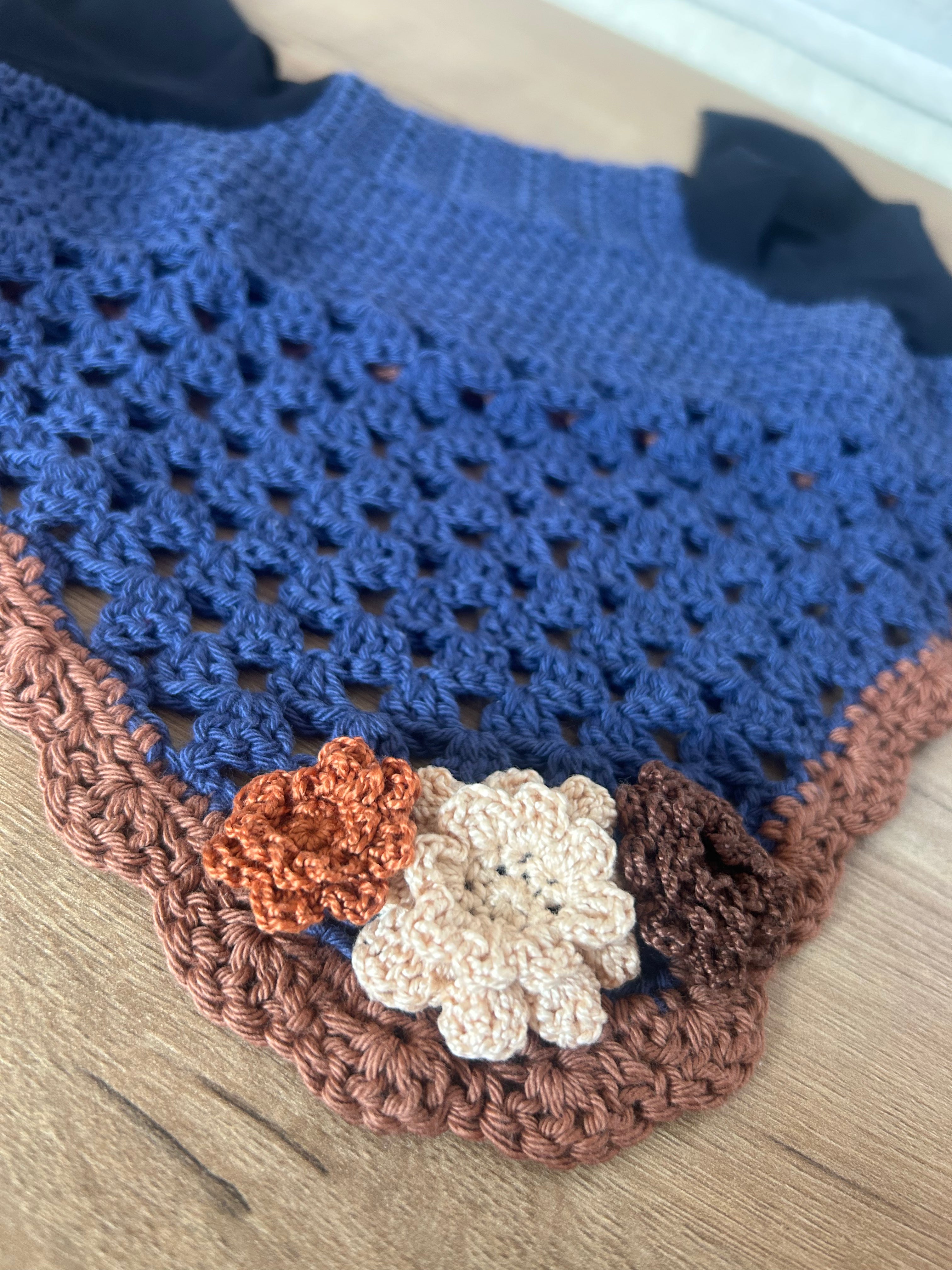 Collection Signature Flora – Lot de 3 Croch'Ride interchangeables