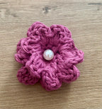 Croch'Ride™ Perly Flower