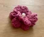 Croch'Ride™ Perly Flower