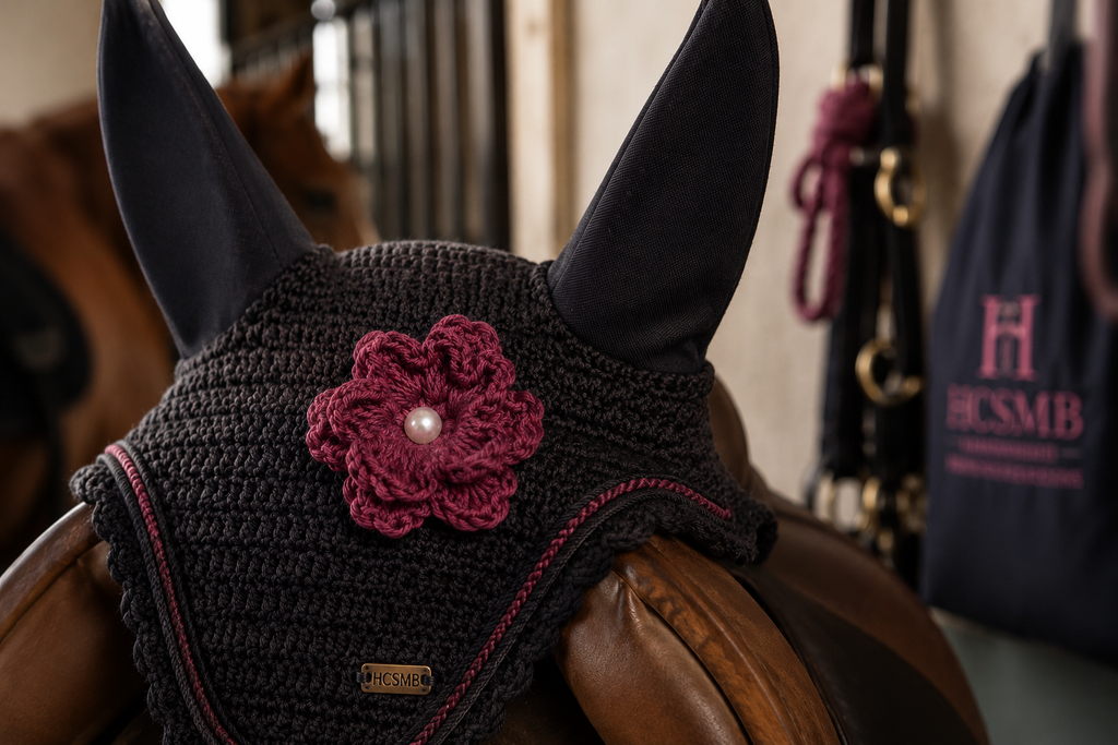 Croch'Ride™ Perly Flower