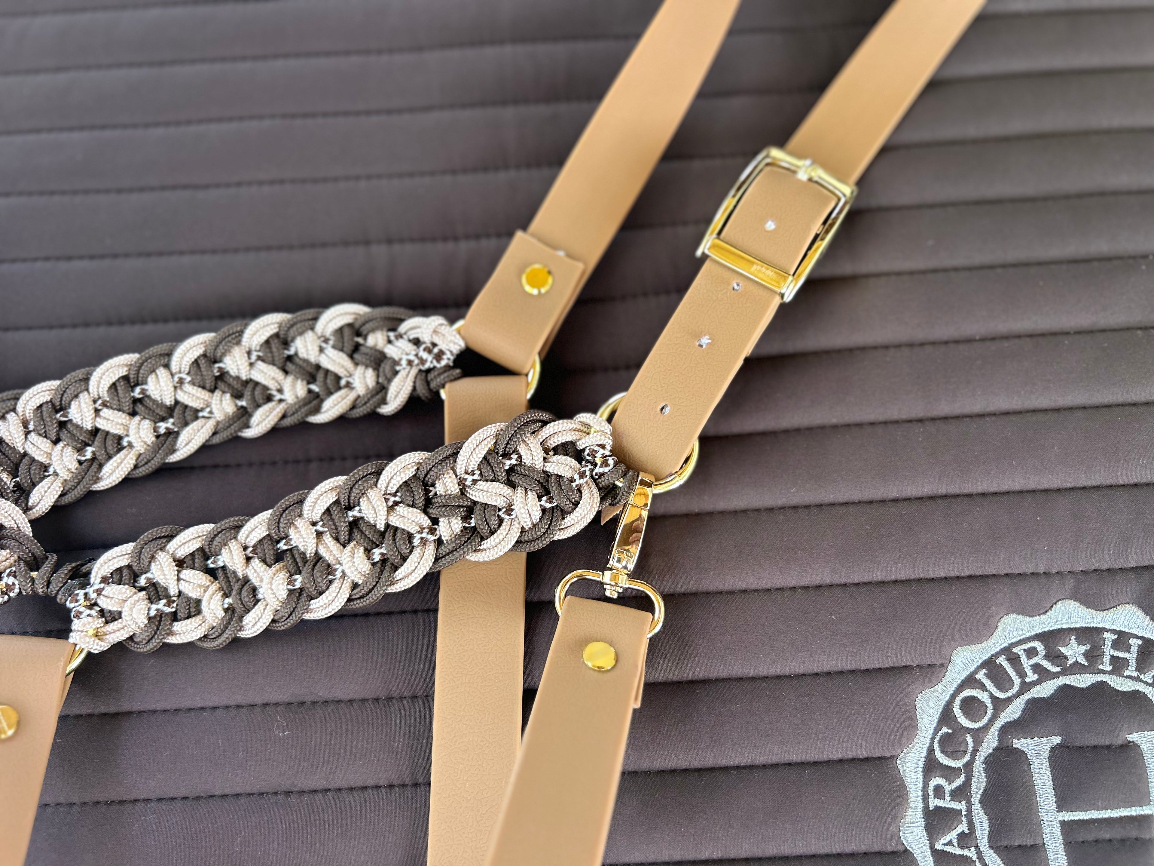 Licol Signature HCSMB - Précommande en exclusivité